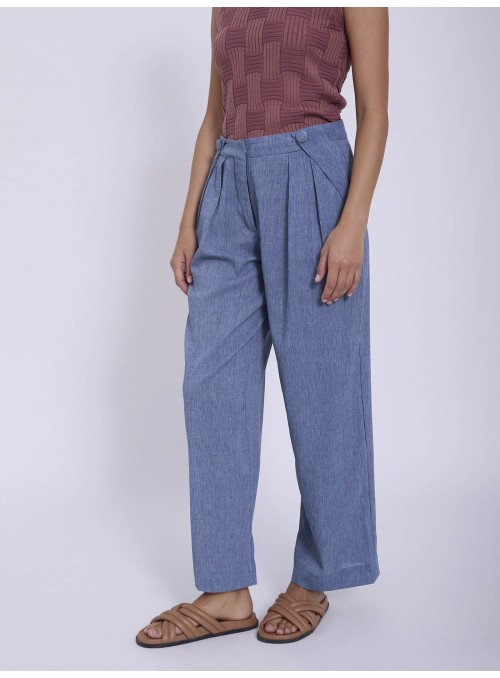 Pantalón lino