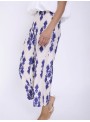 Pantalón estampado