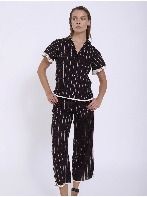Pantalón algodón