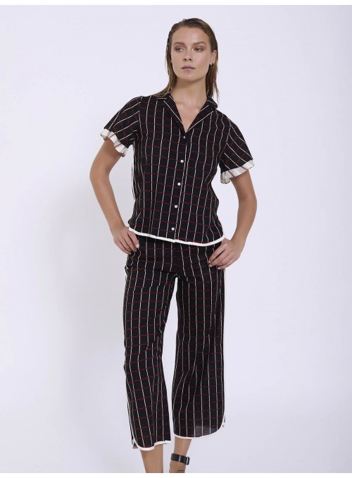 Pantalón algodón
