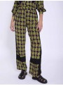 Pantalón estampado