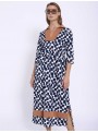 Vestido algodón