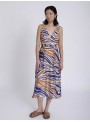 Vestido midi