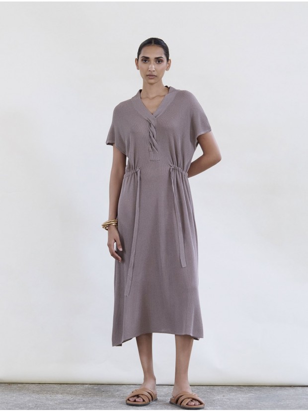 Vestido de punto