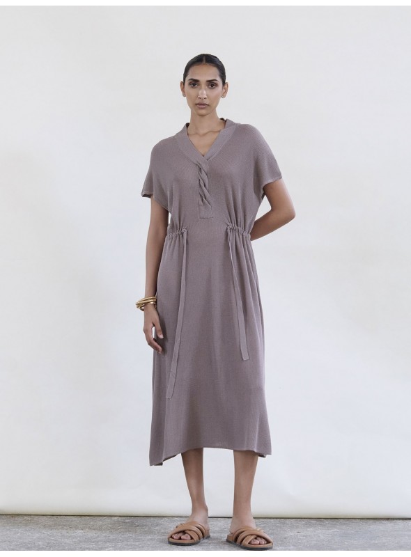 Vestido de punto