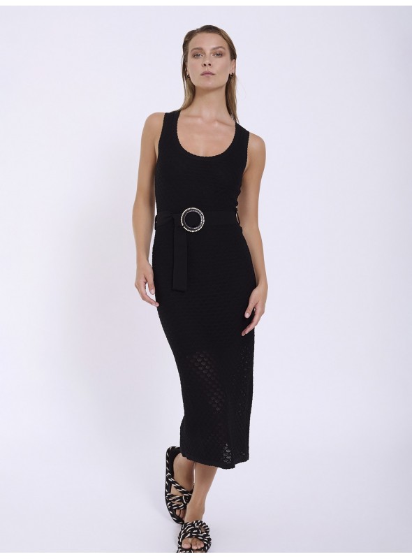 Vestido calado