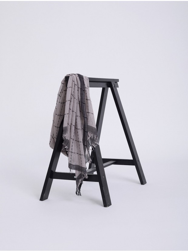 Foulard viscosa