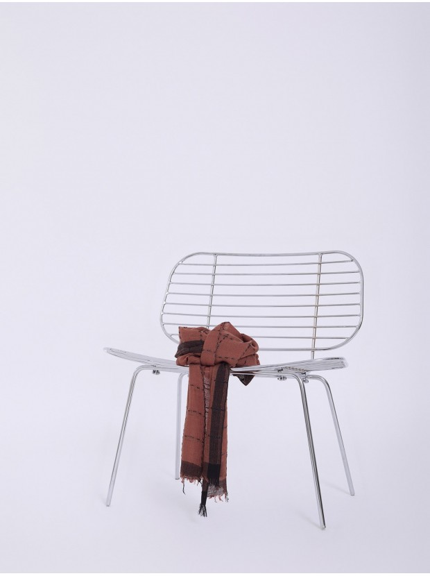 Foulard viscosa