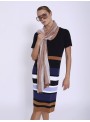 Foulard viscosa