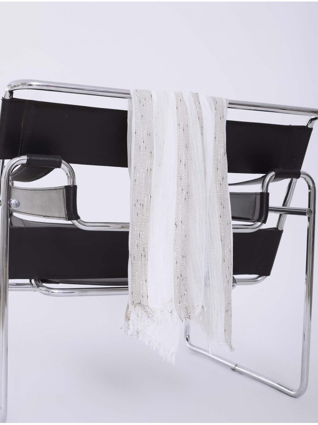 Foulard viscosa