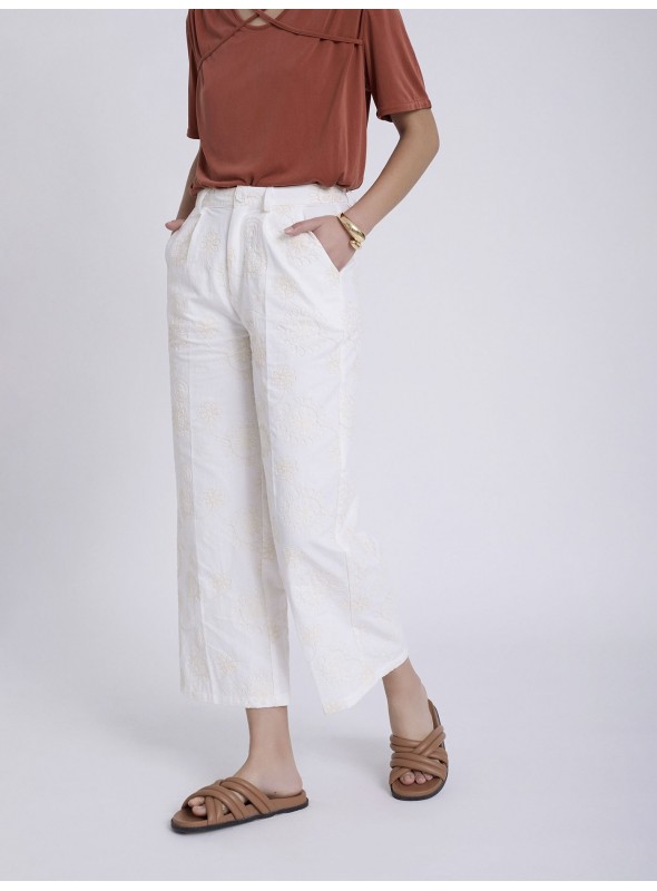 Pantalón algodón