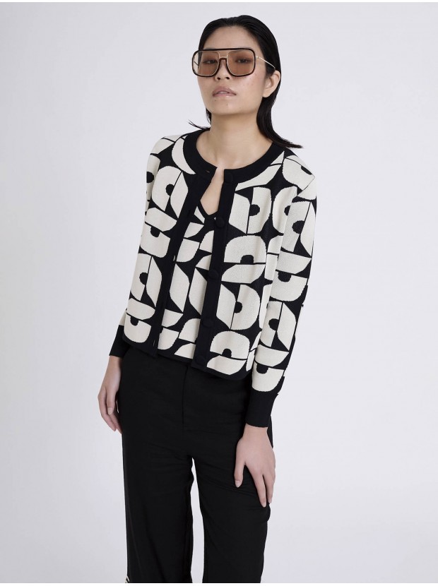 Chaqueta punto