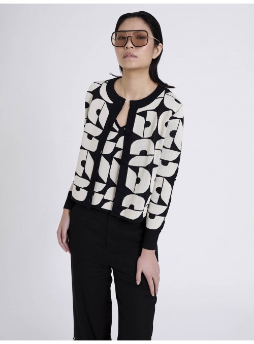 Chaqueta punto