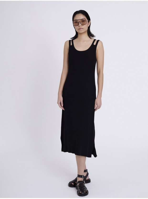 Vestido punto