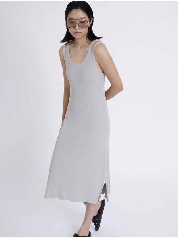 Vestido punto