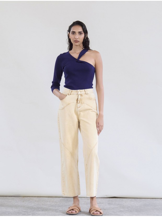 Pantalón denim