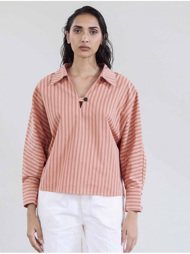 Camisa oversize