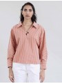 Camisa oversize