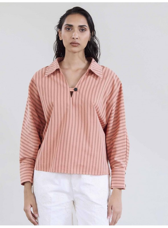 Camisa oversize