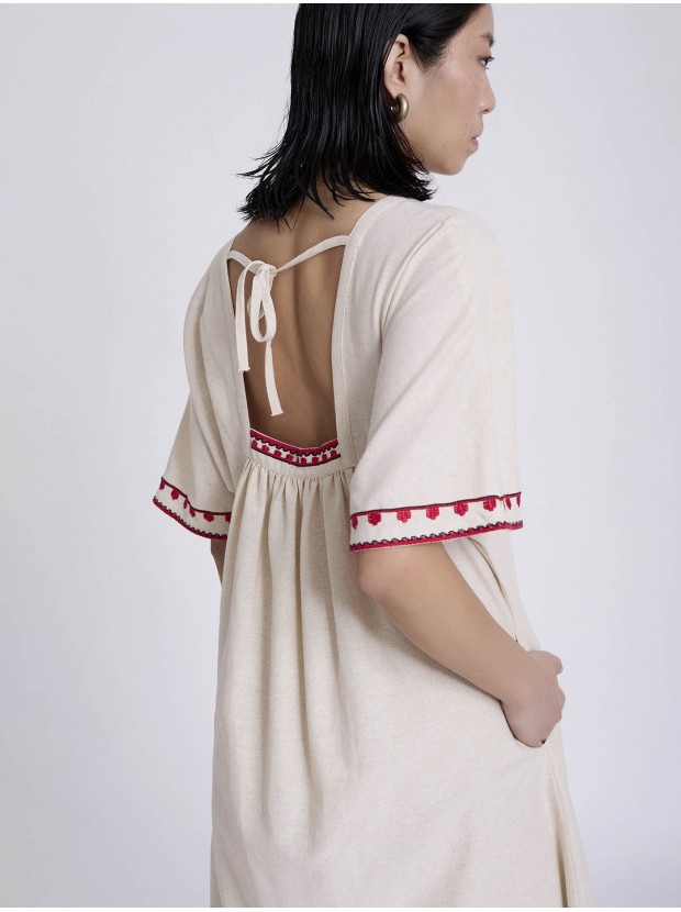 Vestido tunica