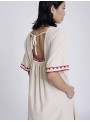 Vestido tunica