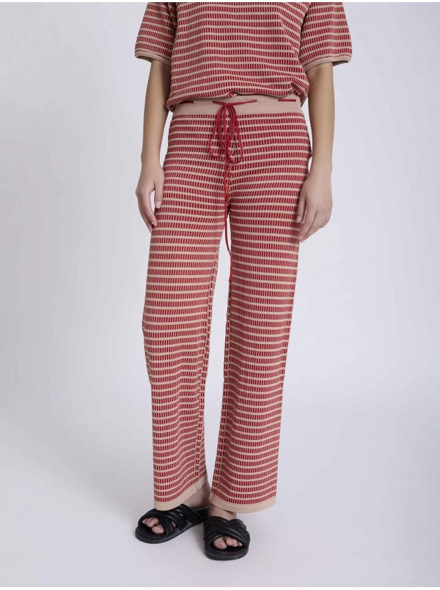 Pantalón greca