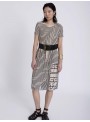 Vestido estampado
