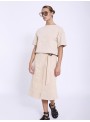 Blusa antelina