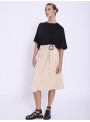 Falda antelina