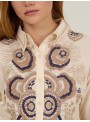 Camisa bordada