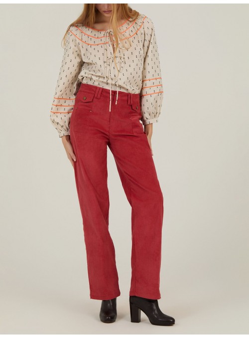 Pantalón largo micropana