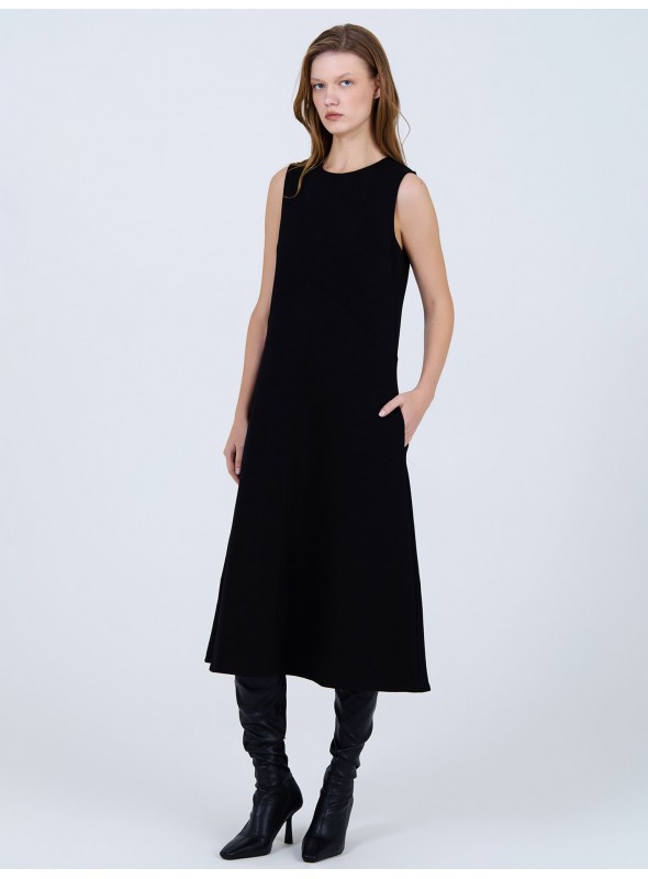 Vestido tejido extra suave