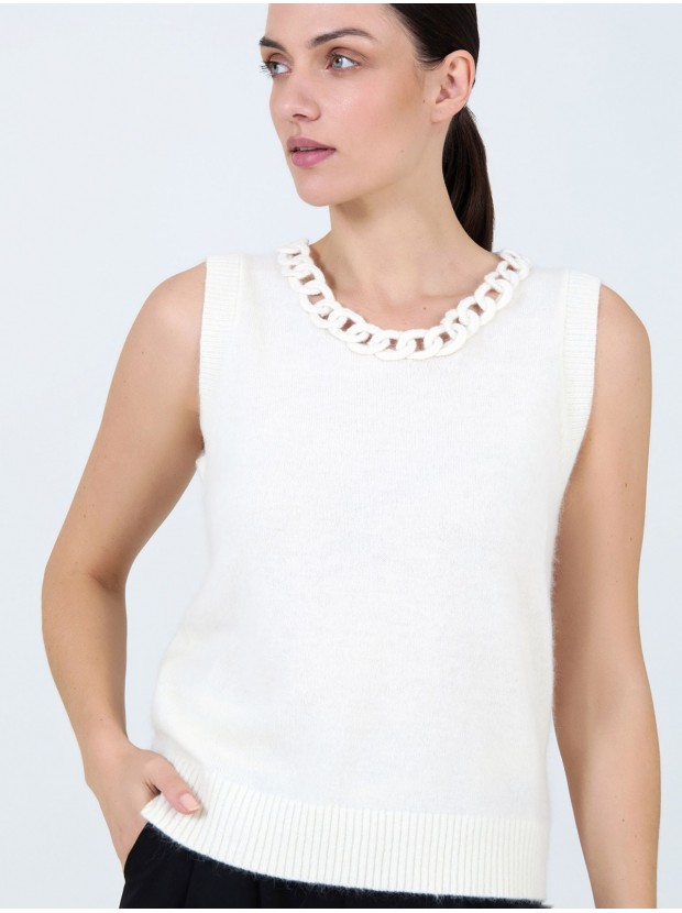 Top cadenas angora