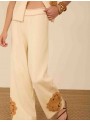 Pantalón de punto