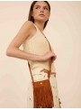 Bolso de ante