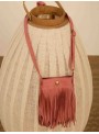 Bolso de ante