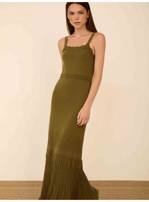 Vestido de punto