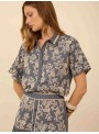 Camisa de manga corta