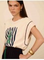 Camiseta de algodón