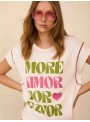 Camiseta de algodón