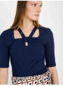 Camiseta canalé