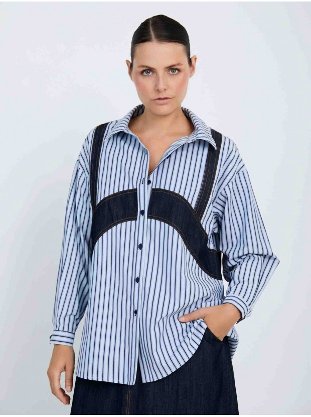 Camisa rayas