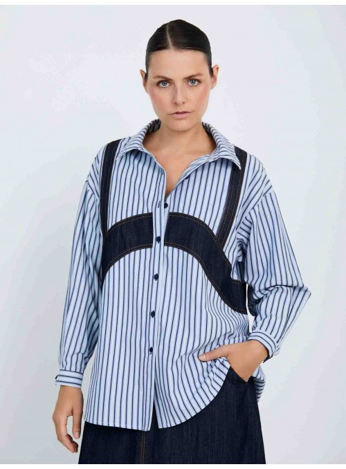 Camisa rayas