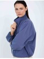 Chaqueta tejido técnico