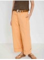 Pantalón denim recto