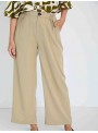 Pantalón fluido pinzas