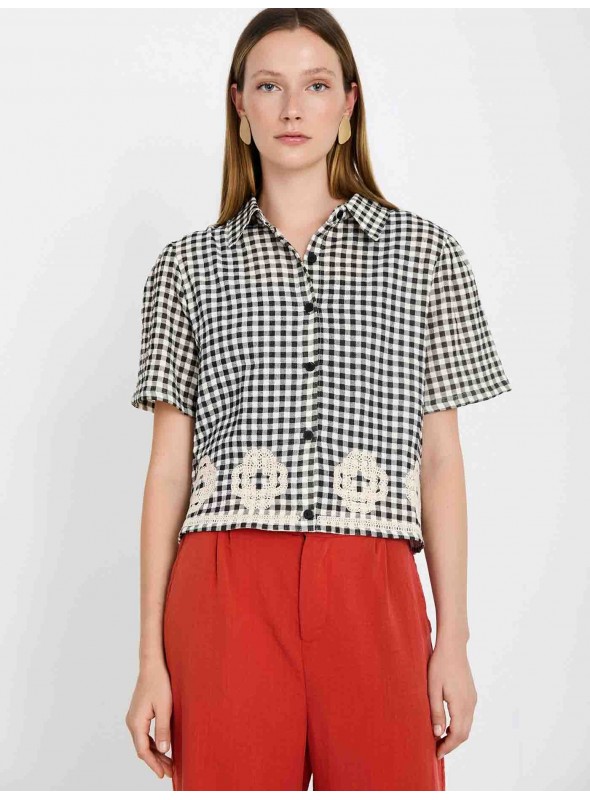 Camisa vichy