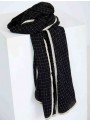 Fular estampado