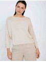 Jersey relieve botones
