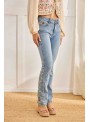 Pantalón denim